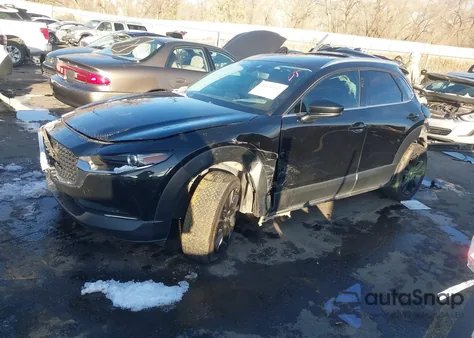 2023 Mazda Cx-30 2.5 Turbo Premium из США, поврежденный, VIN 3MVDMBDY0PM516320